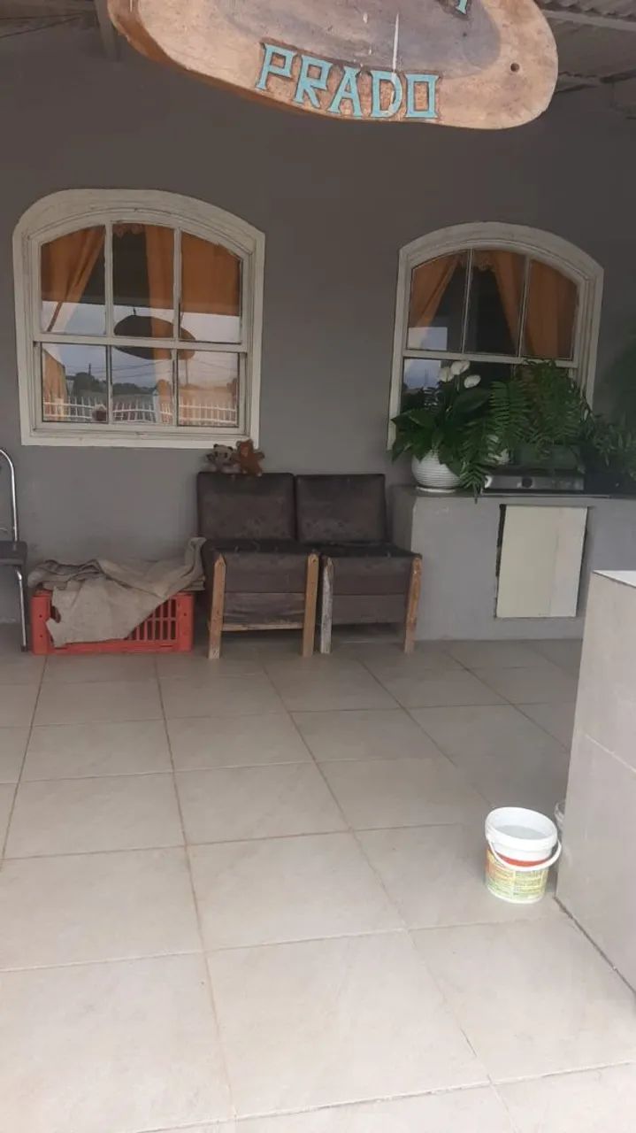 Troco casa da praia de leste  - Foto 3