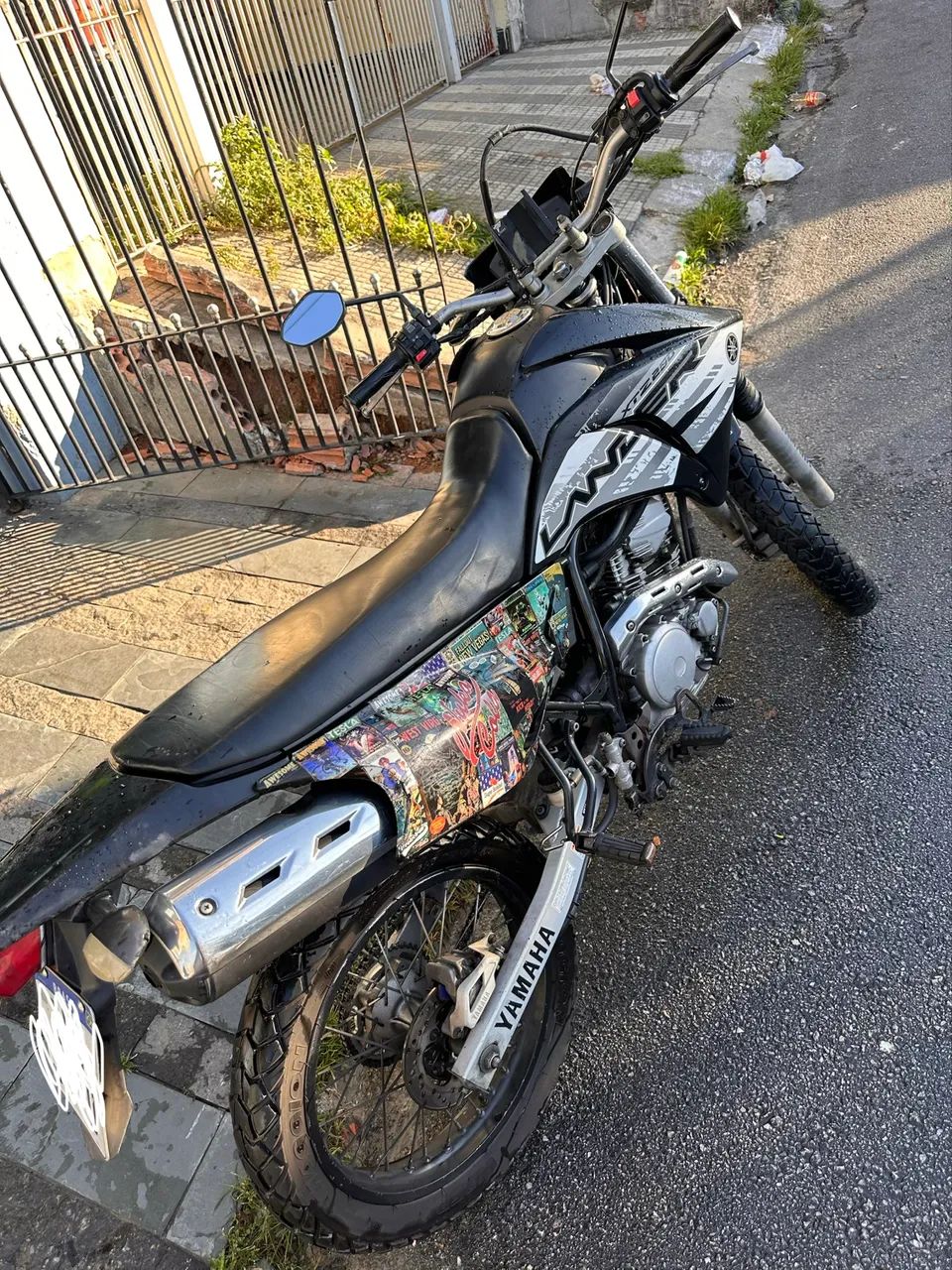 Lander XTZ250  - Foto 4