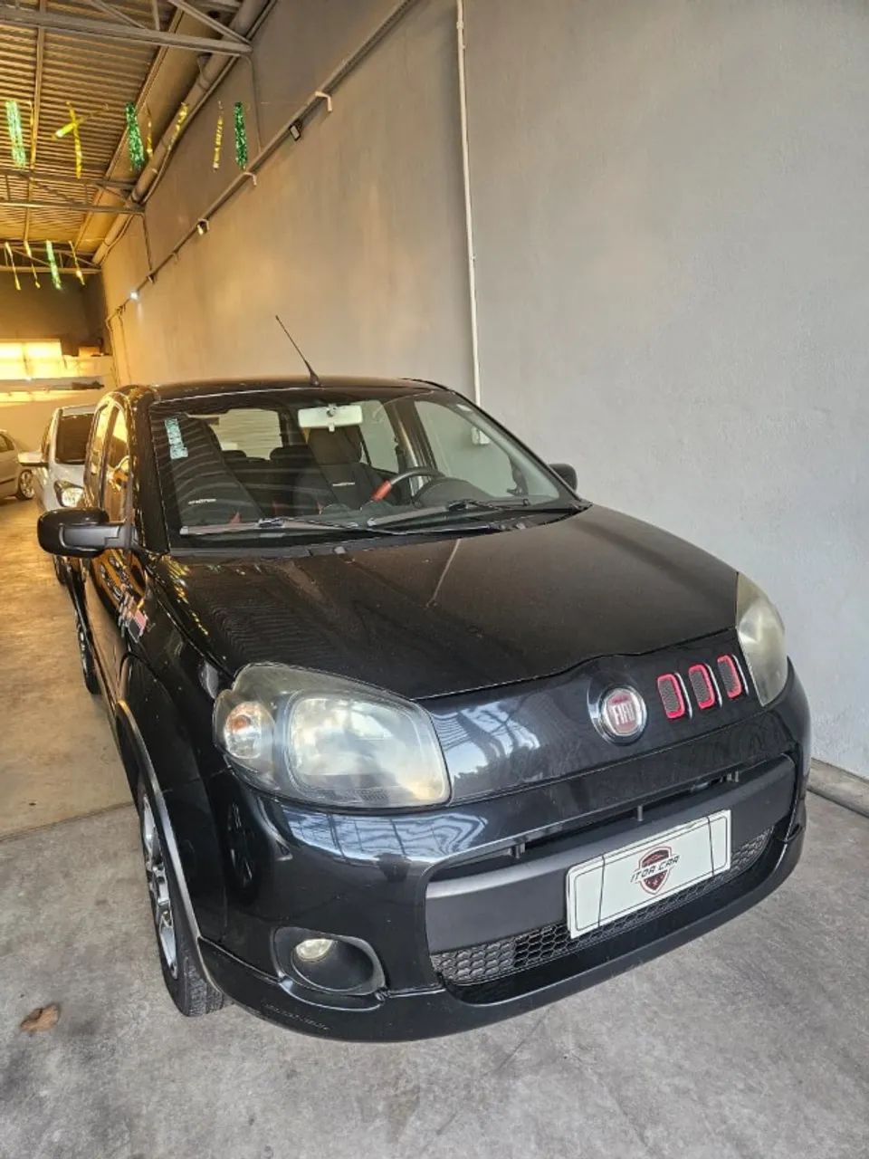 Fiat Uno Sporting 1.4 EVO Fire Flex 8V 4P 2012 - Foto 2
