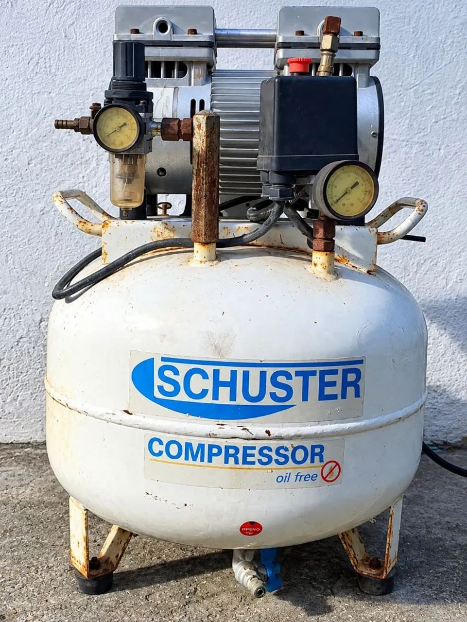 Compressor  - Foto 2