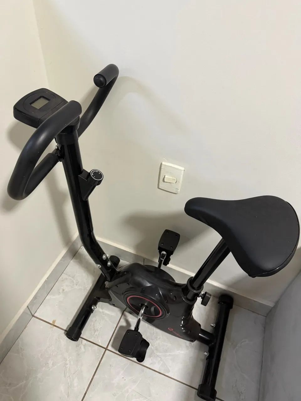 Bike Ergométrica