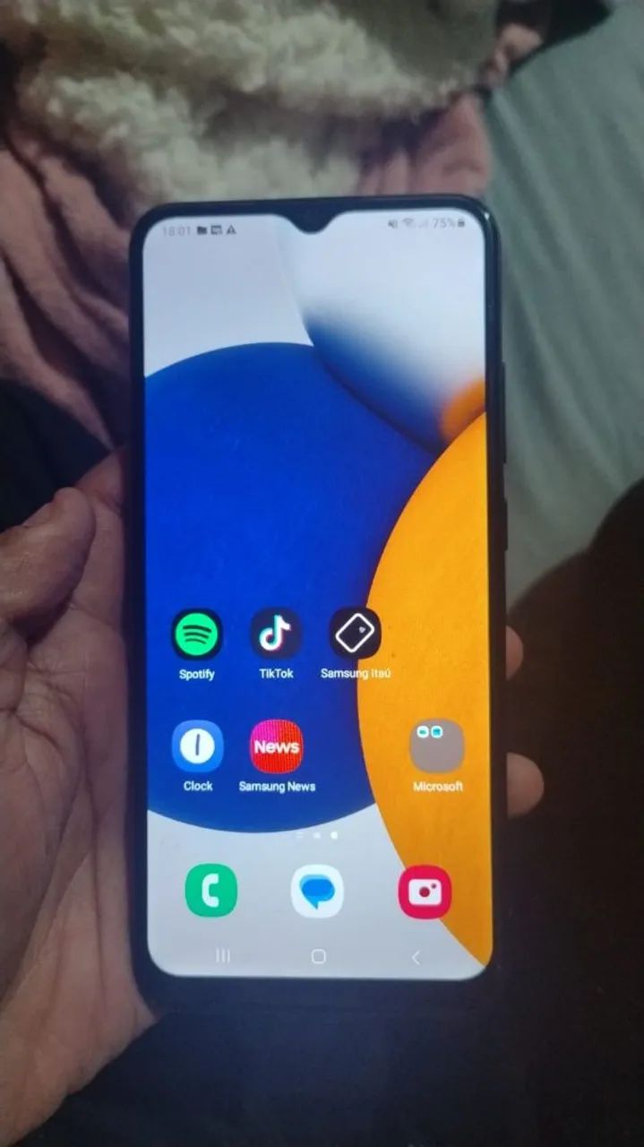 Vendo Samsung a03