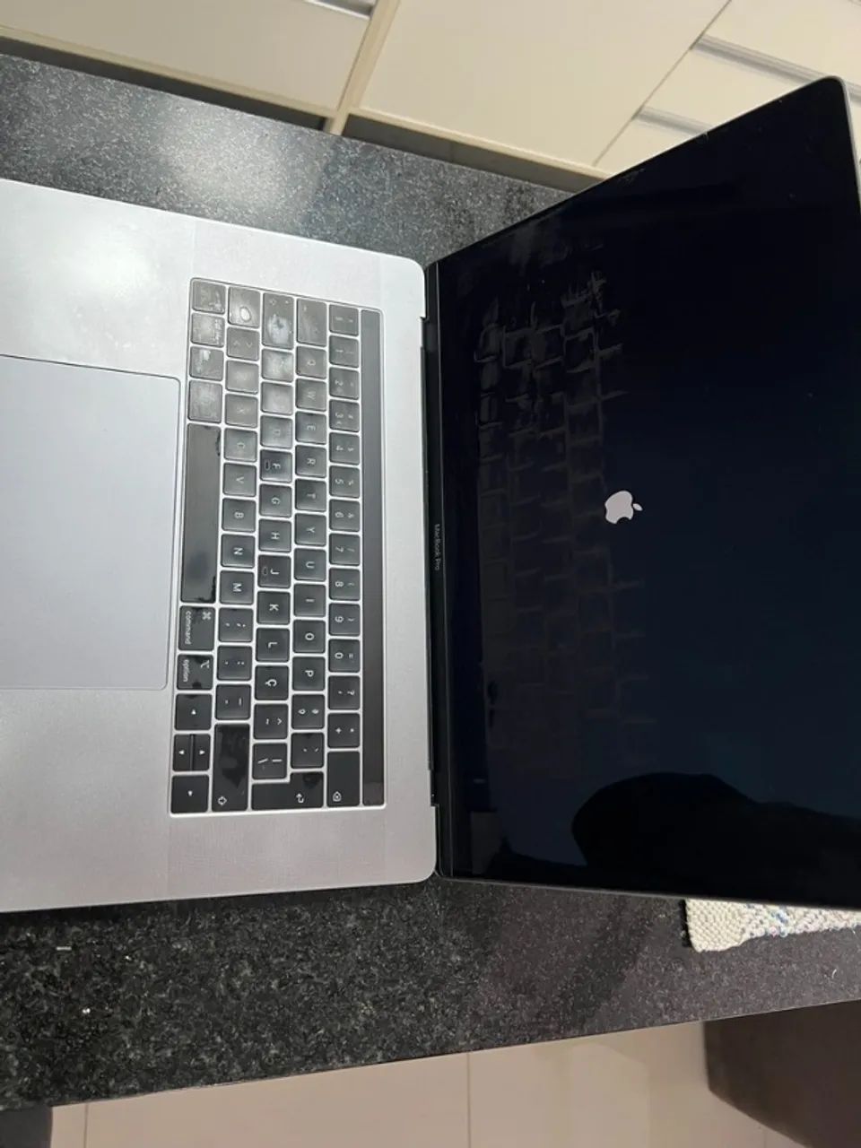 Macbook pro 2018, i9 32GB mem 1Tb SSD - Foto 2