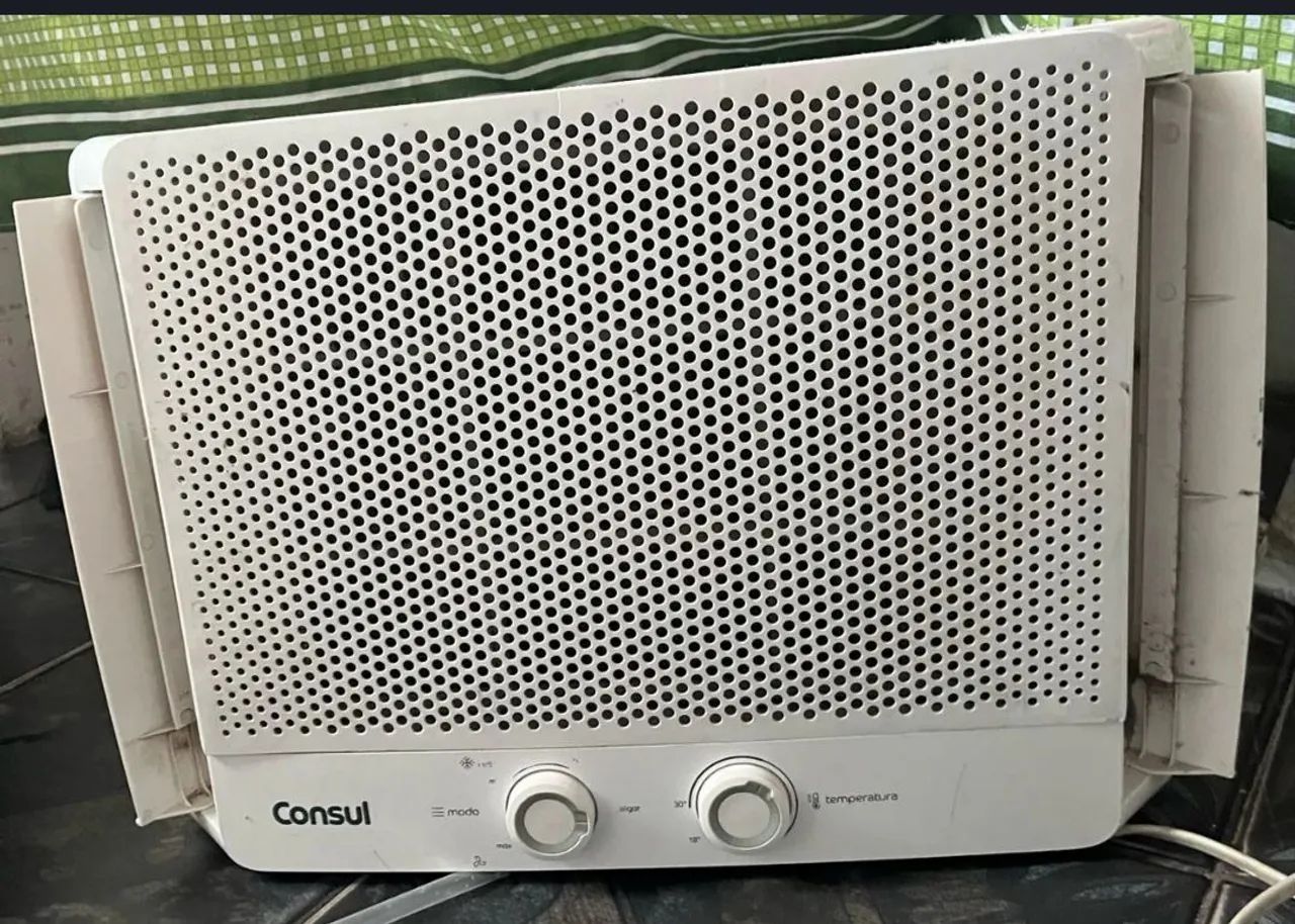 Ar condicionado de caixa 