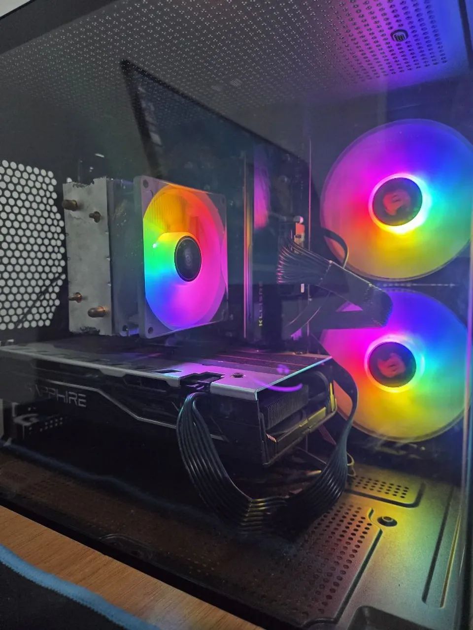 Computador Gamer (Ryzen + AMD) - Foto 3
