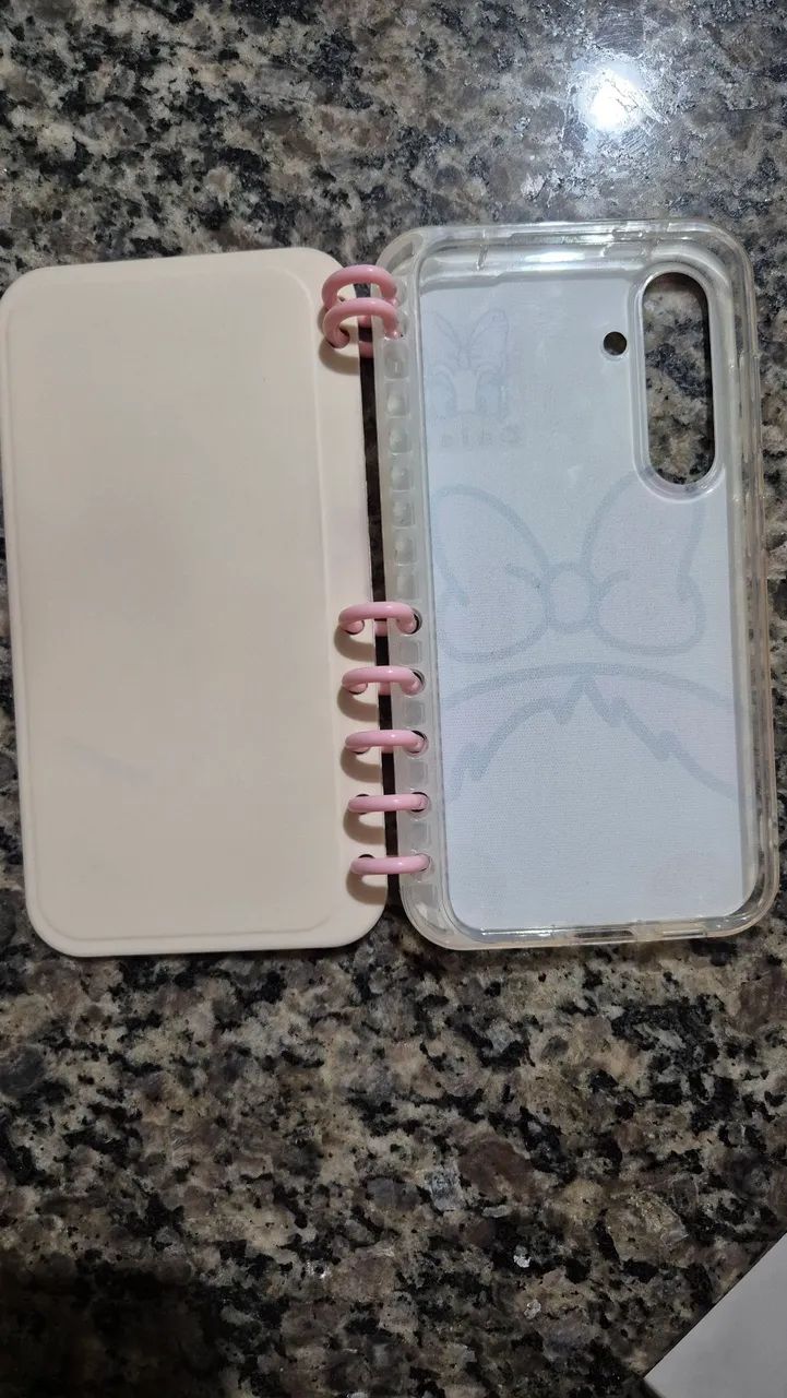 3 Capas  para Samsung galaxy S24 e s25  - Foto 3