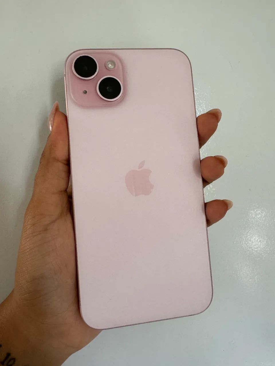 iPhone 15 plus rosa  - Foto 2