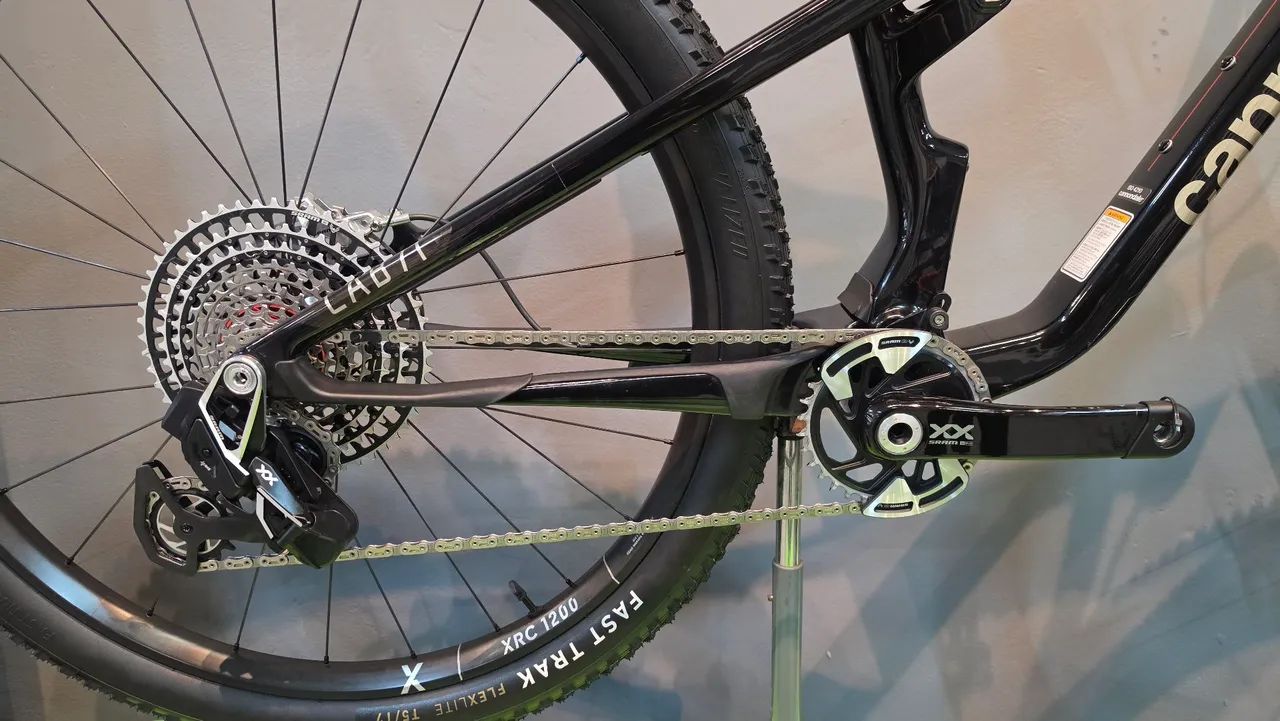 Cannondale Scalpel Lab71 2025 M ZERADA - Foto 5