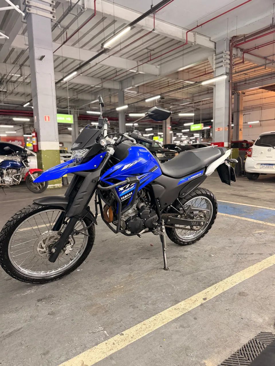XTZ LANDER 250  - Foto 3