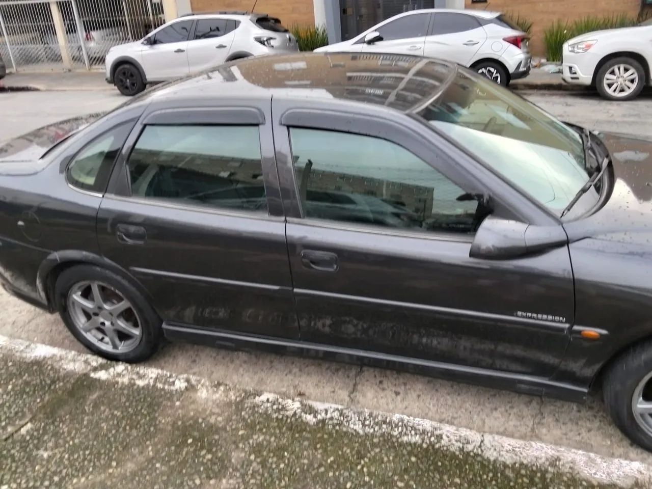 Chevrolet Vectra Vectra GLS/Expres.2.2/ 2.0 e 2.0 CD 8V 2002