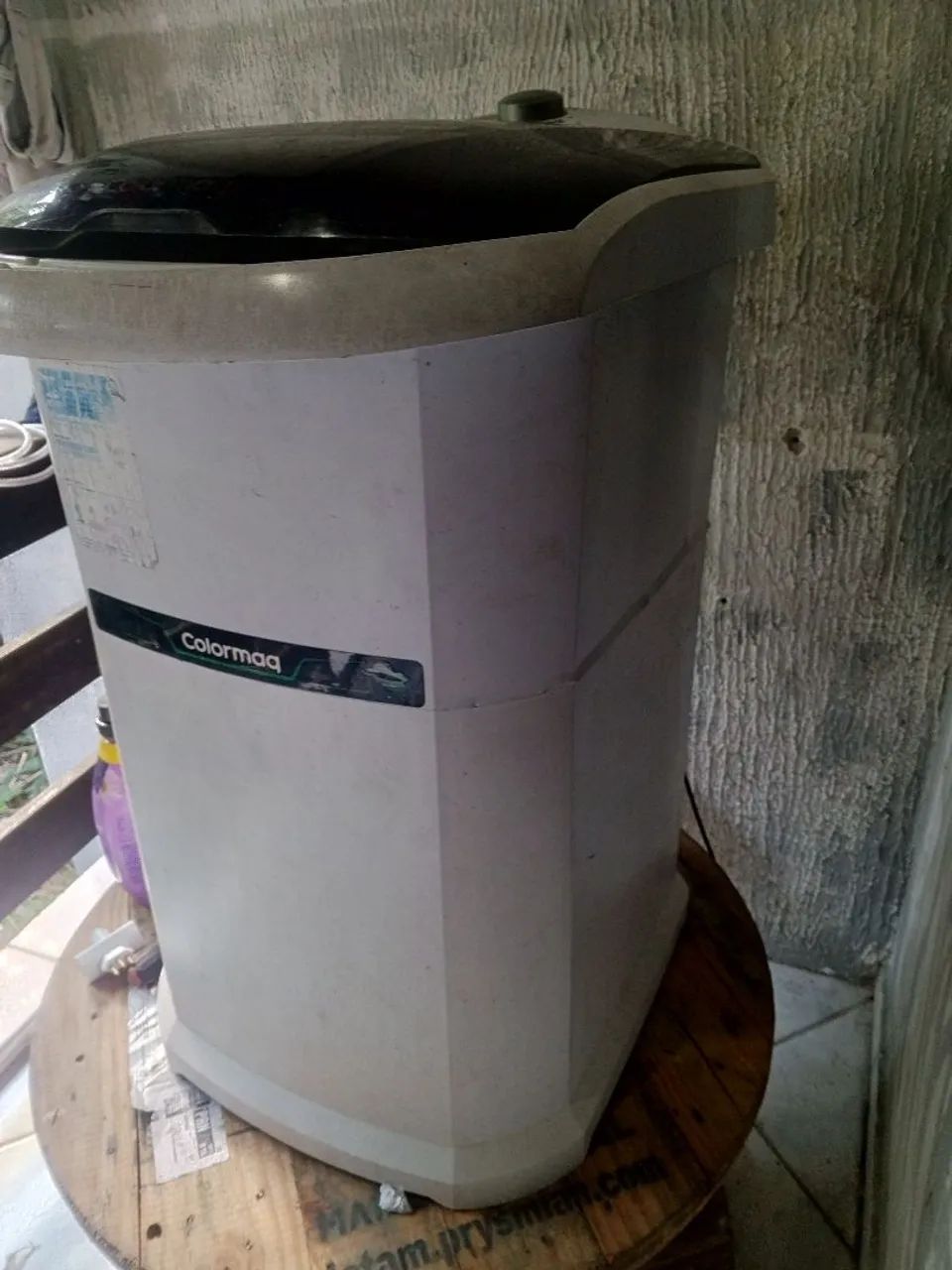 Tanquinho de lavar 250 - Foto 5