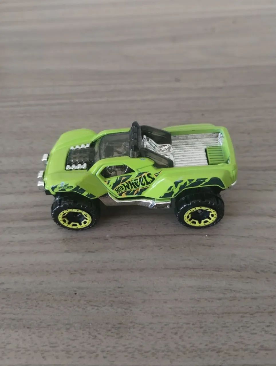 Hot Wheels Dawgzilla 2016 Hw Hot Trucks - Foto 3