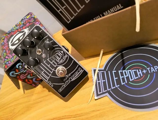 Catalinbread Belle Epoch+ (pedal echo tape delay) - Foto 2