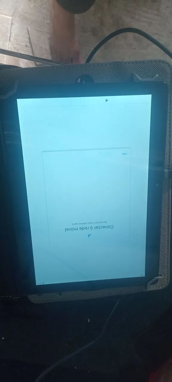 Tablet multilese com entrada para chip tela 10 polegadas  - Foto 4