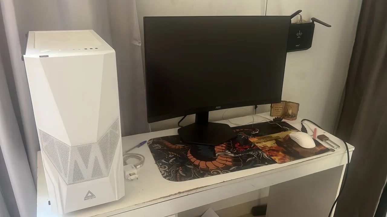 Pc gamer 