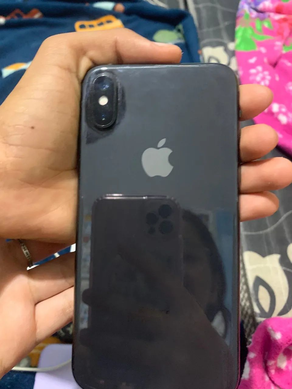 ?Vendo iPhone X e troco tbm?