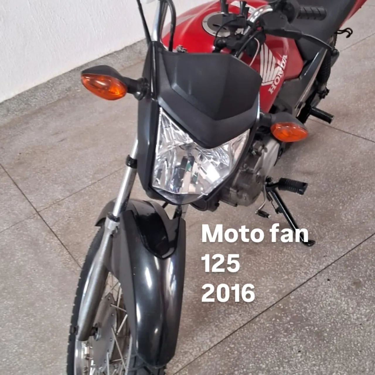 Fan Cg125 2016 - Foto 4