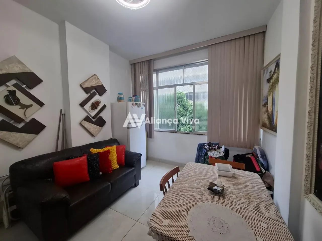 Copacabana | Apartamento 1 quarto, sendo 1 suite - Foto 2
