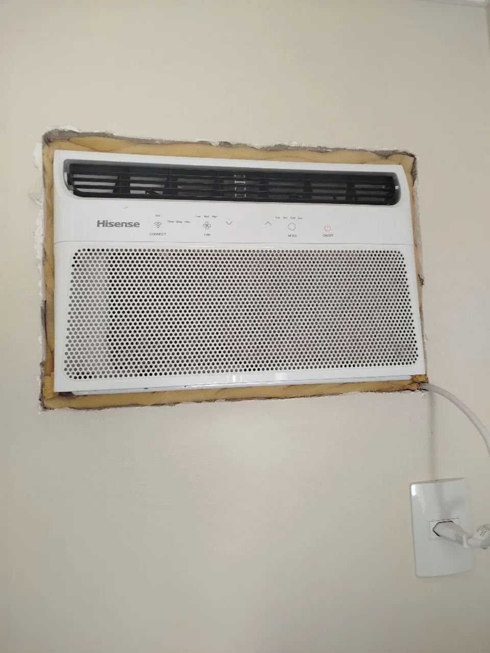 Ar Condicionado Hisense Caixa