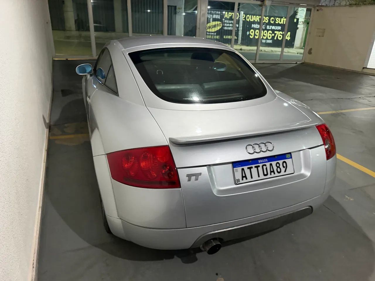 Audi TT 1.8 TB 180cv 2000 - Foto 5
