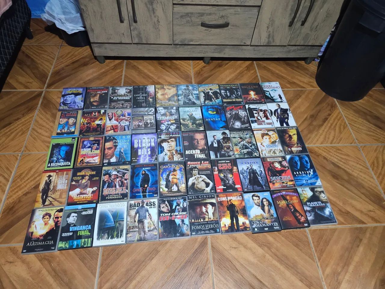 DVDs filmes originais  - Foto 3