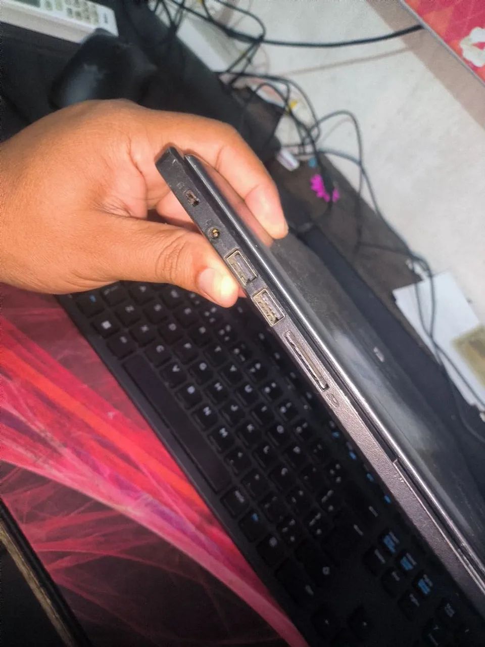 Dell i7 troco em celular  leia a descrição  - Foto 5
