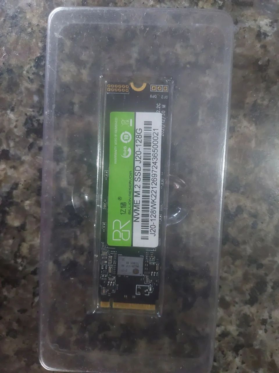 M2 NVME DE 128 GB  - Foto 4