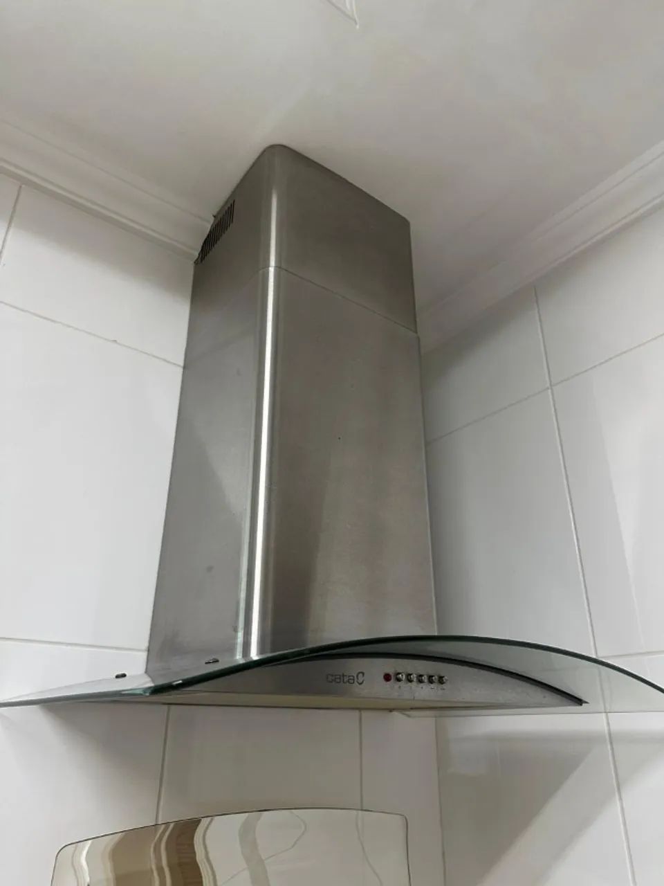 Coifa Inox Cata 70 cm - Foto 2