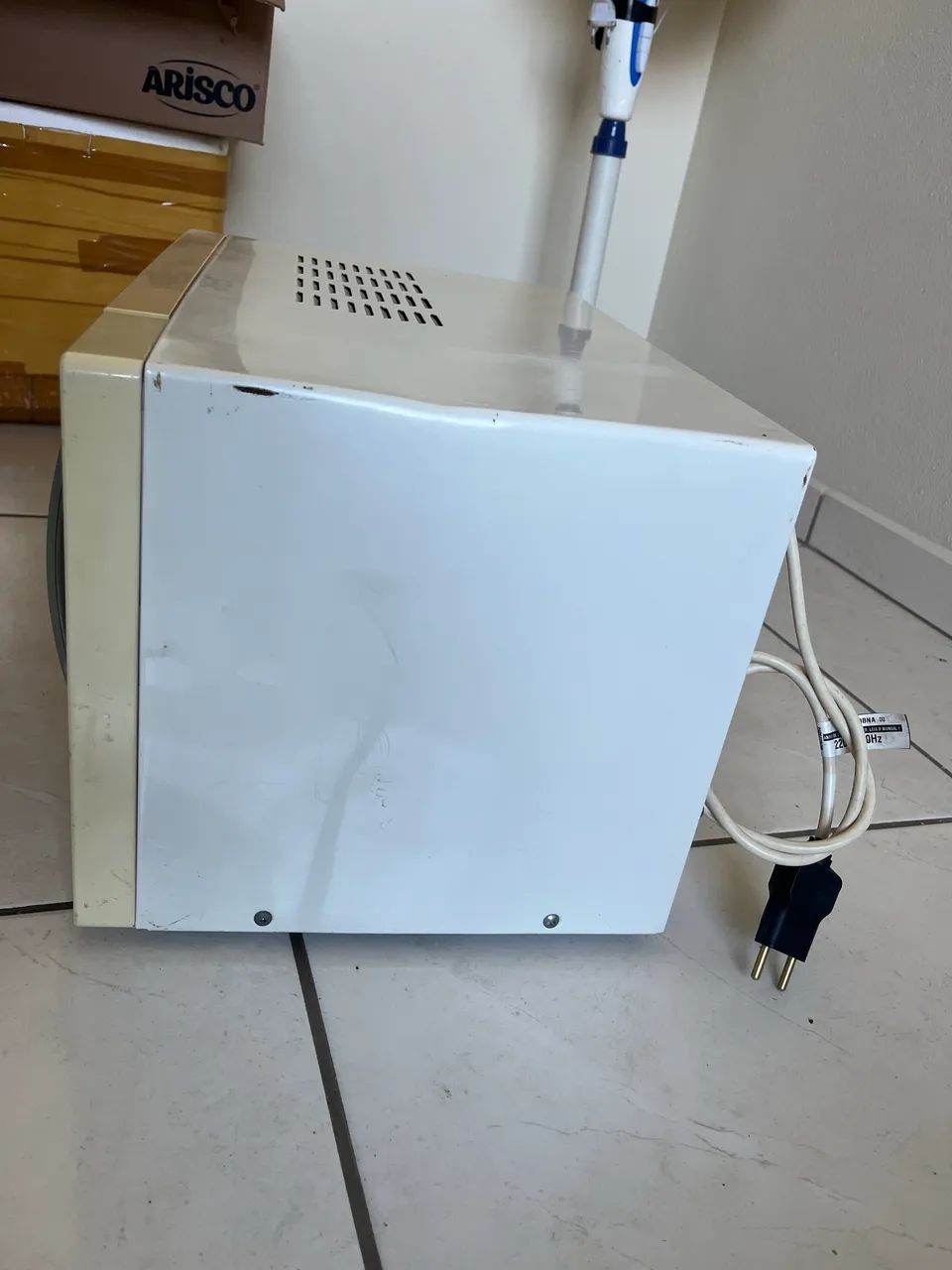 Micro-ondas Brastemp 18L 220V  - Foto 3