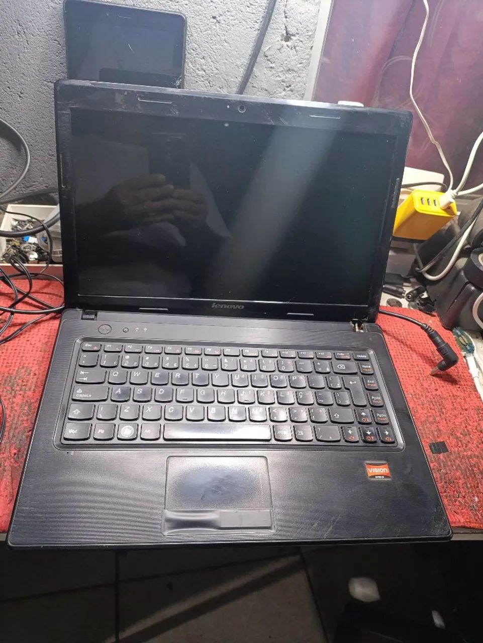 Notebook Lenovo E5  - Foto 5