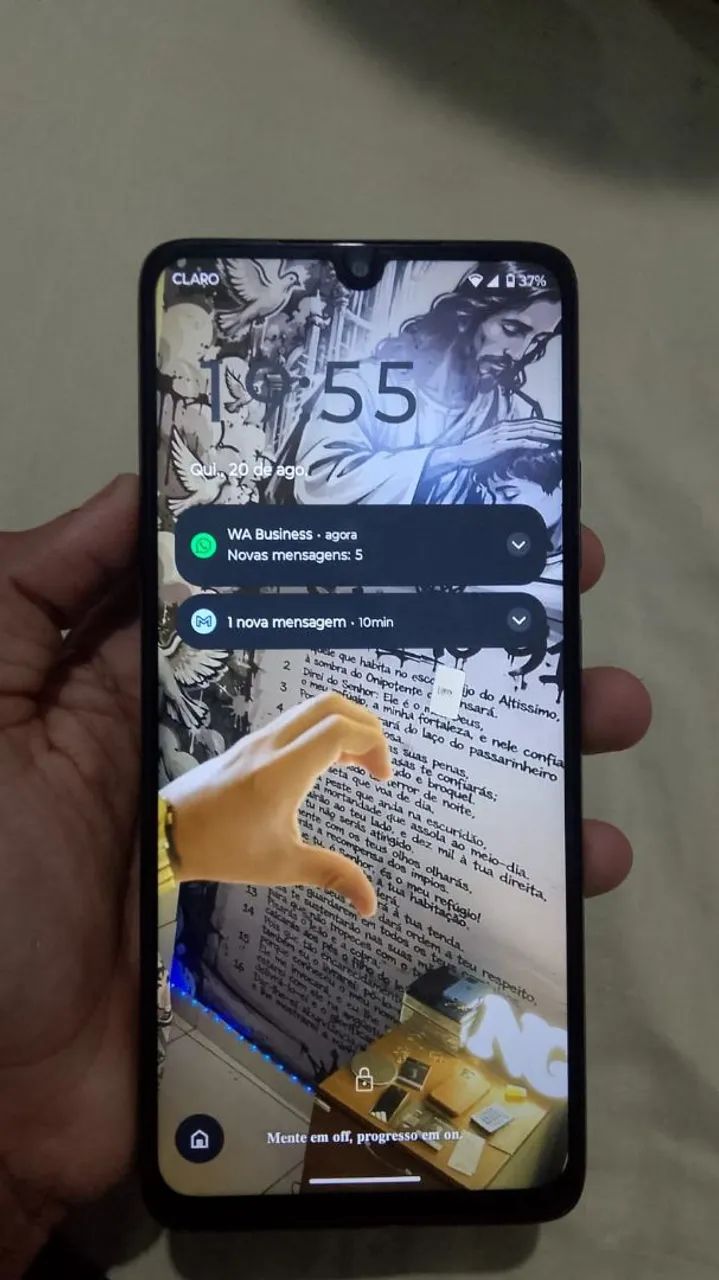 ?Moto G06 128GB / 4GB RAM  - Foto 5