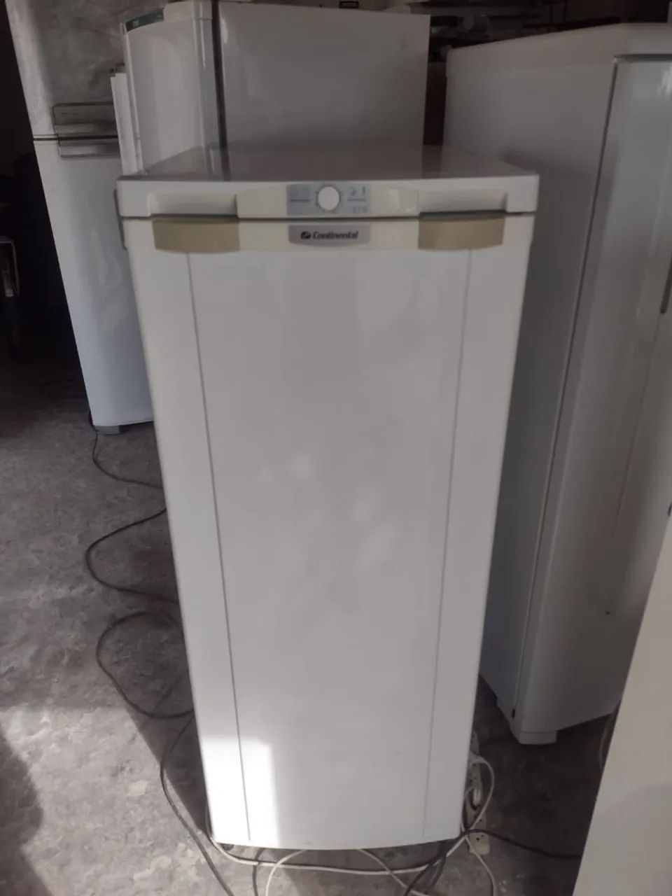 Geladeira continental uma porta só. - Foto 4