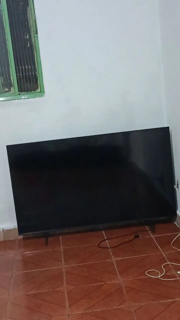Tv Samsung 50 polegadas cristal 4k Alexa integrada  - Foto 2