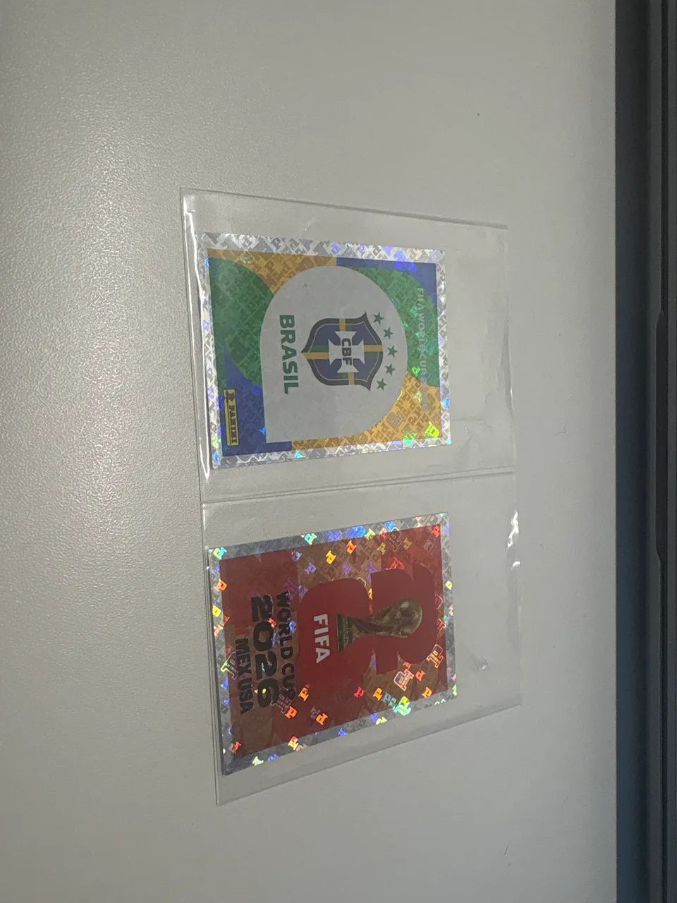 Figurinahas da copa 2026