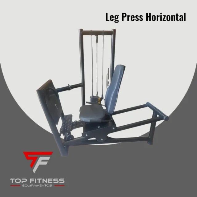 Leg Press Horizontal 