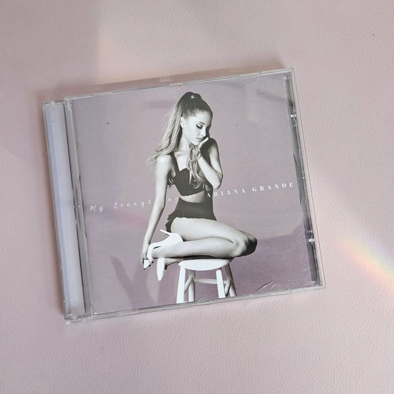 MY EVERYTHING (CD ARIANA GRANDE)