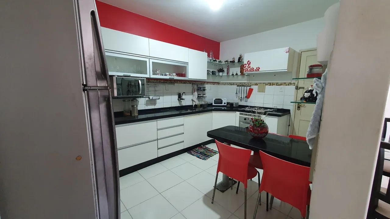 Aluguel de quarto mobiliado em casa compartilhada o - Foto 5