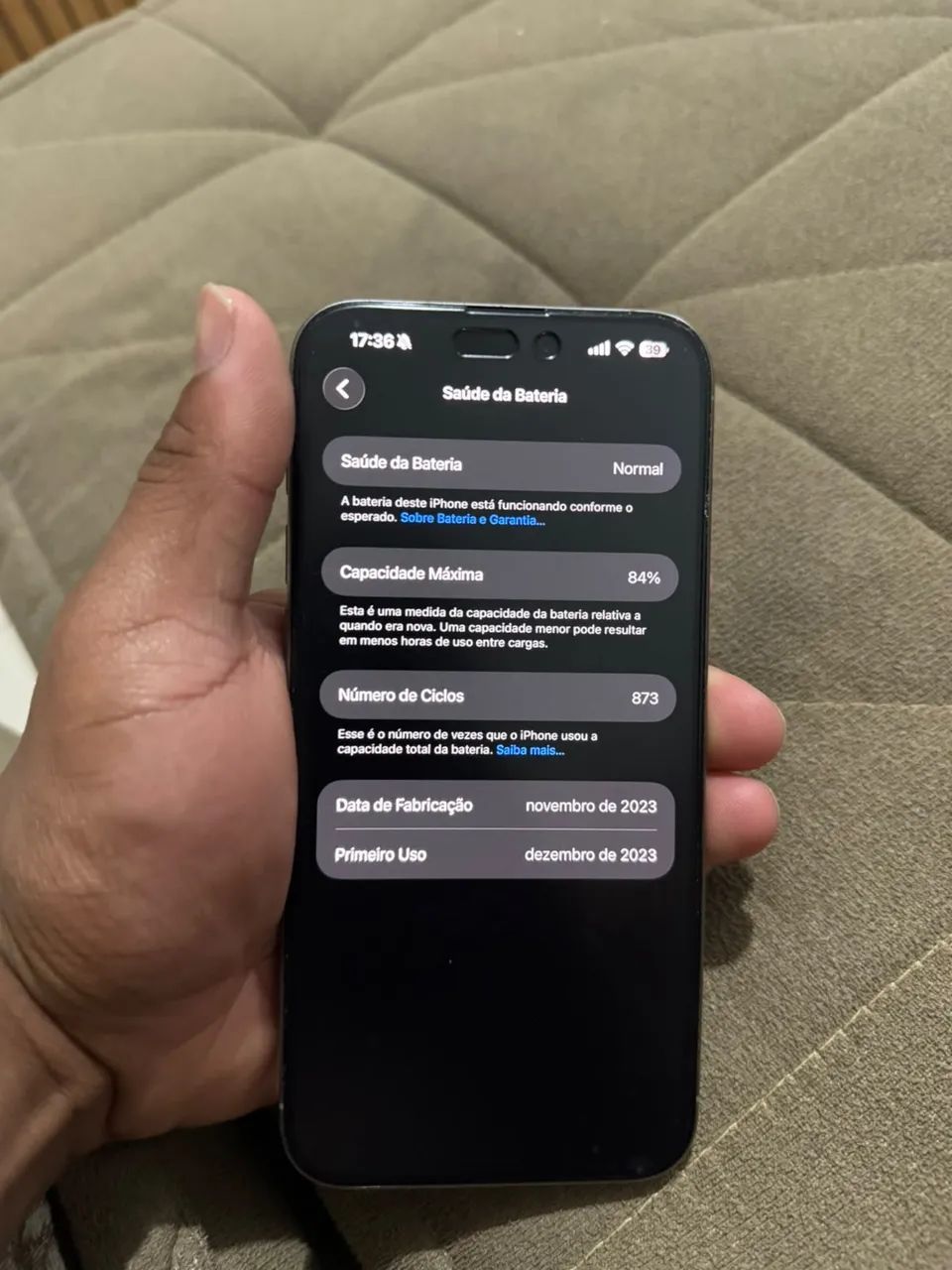 IPHONE 15 PRO MAX 256gb - Foto 2