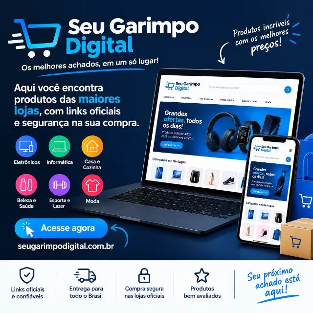 Seu Garimpo Digital