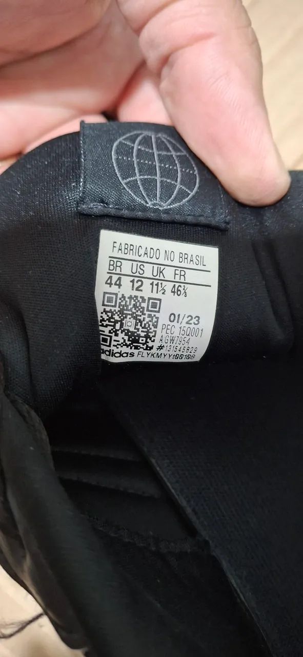 Tenis adidas numero 44 - Foto 3