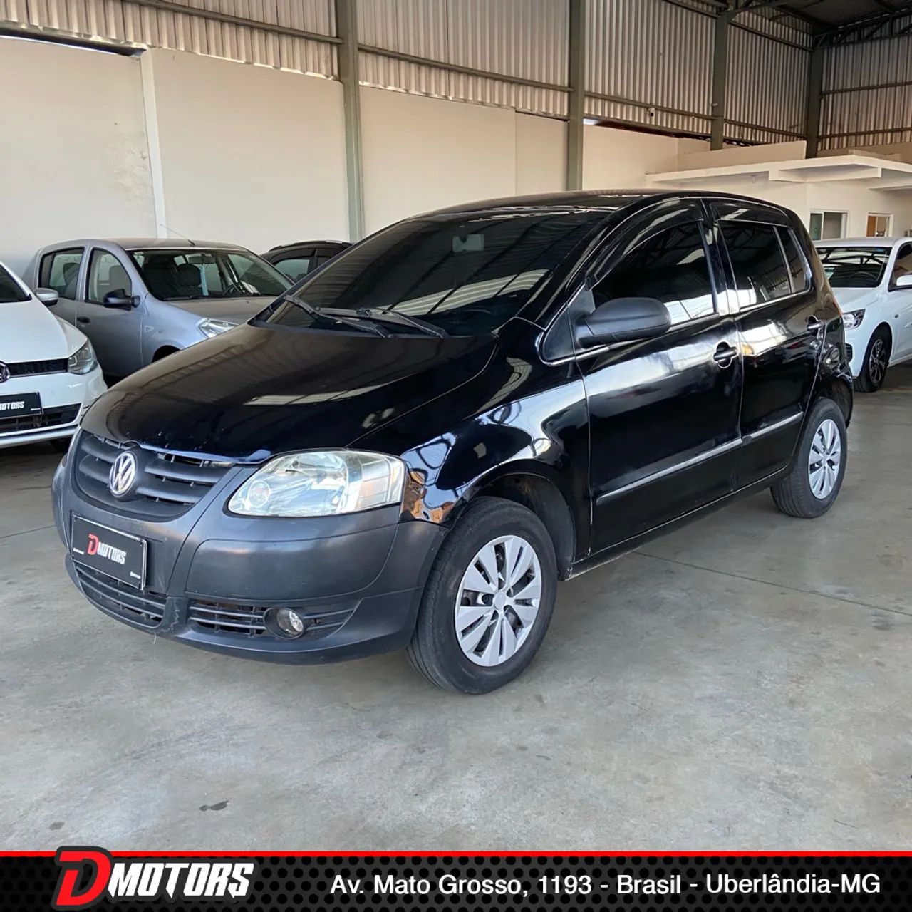 Volkswagen Fox 2007
