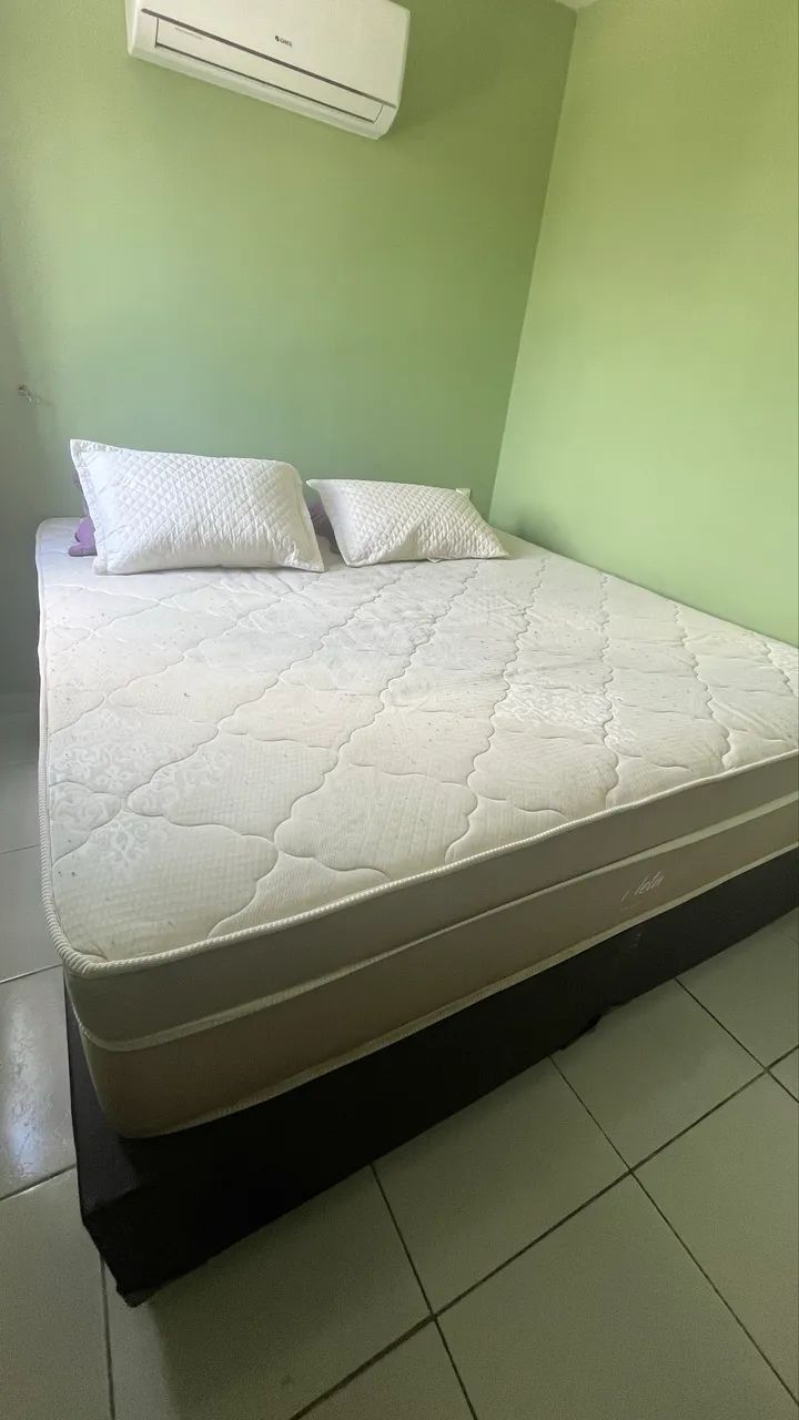 Cama Box King Casal  - Foto 4