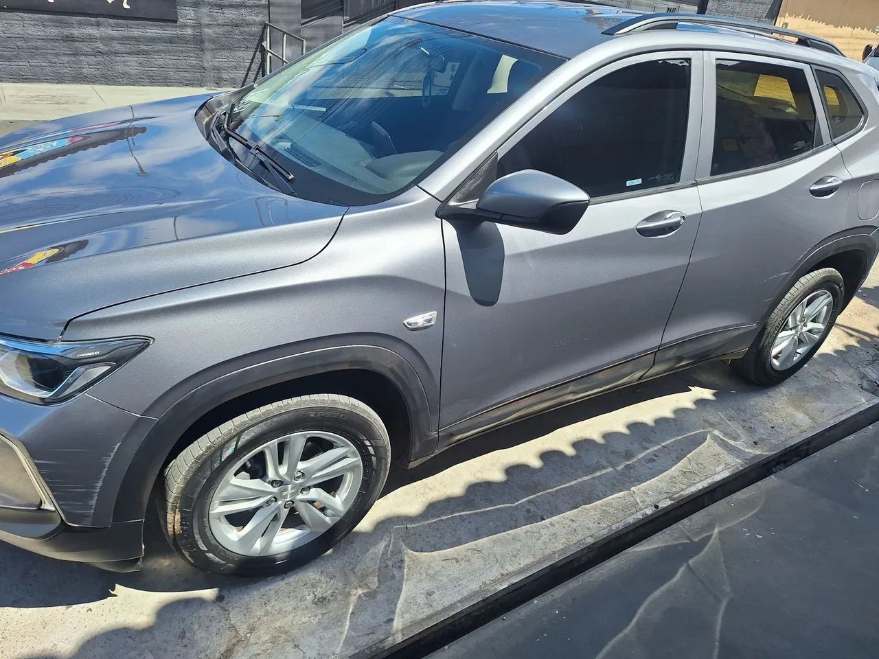 Chevrolet tracker  - Foto 4