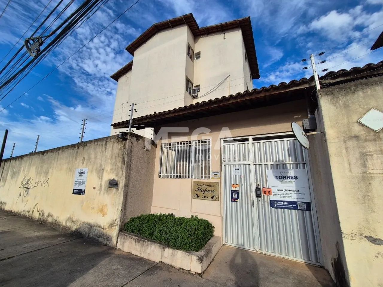 Apartamento com 2 quartos no bairro Dendê em Fortaleza, CE