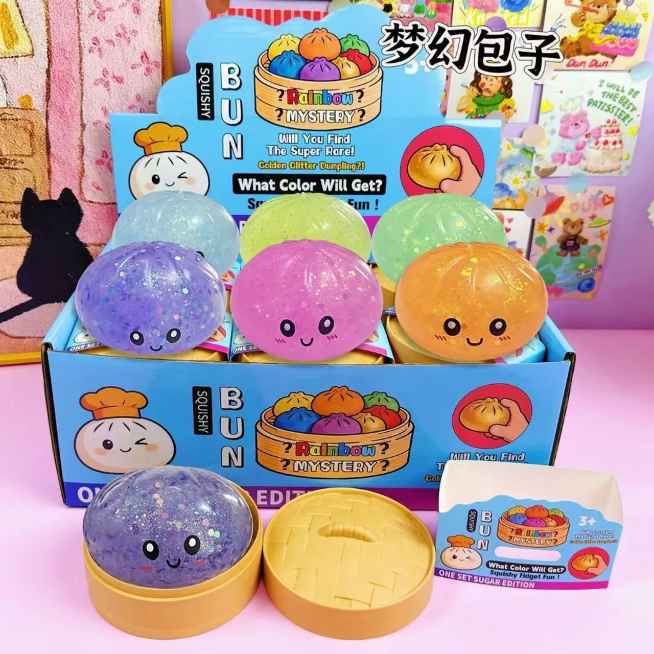 Dumpling Squishy - Foto 2