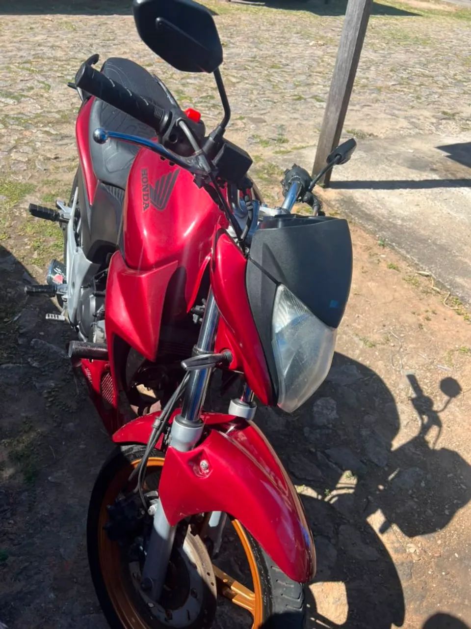 Moto cb300 semi nova  - Foto 2