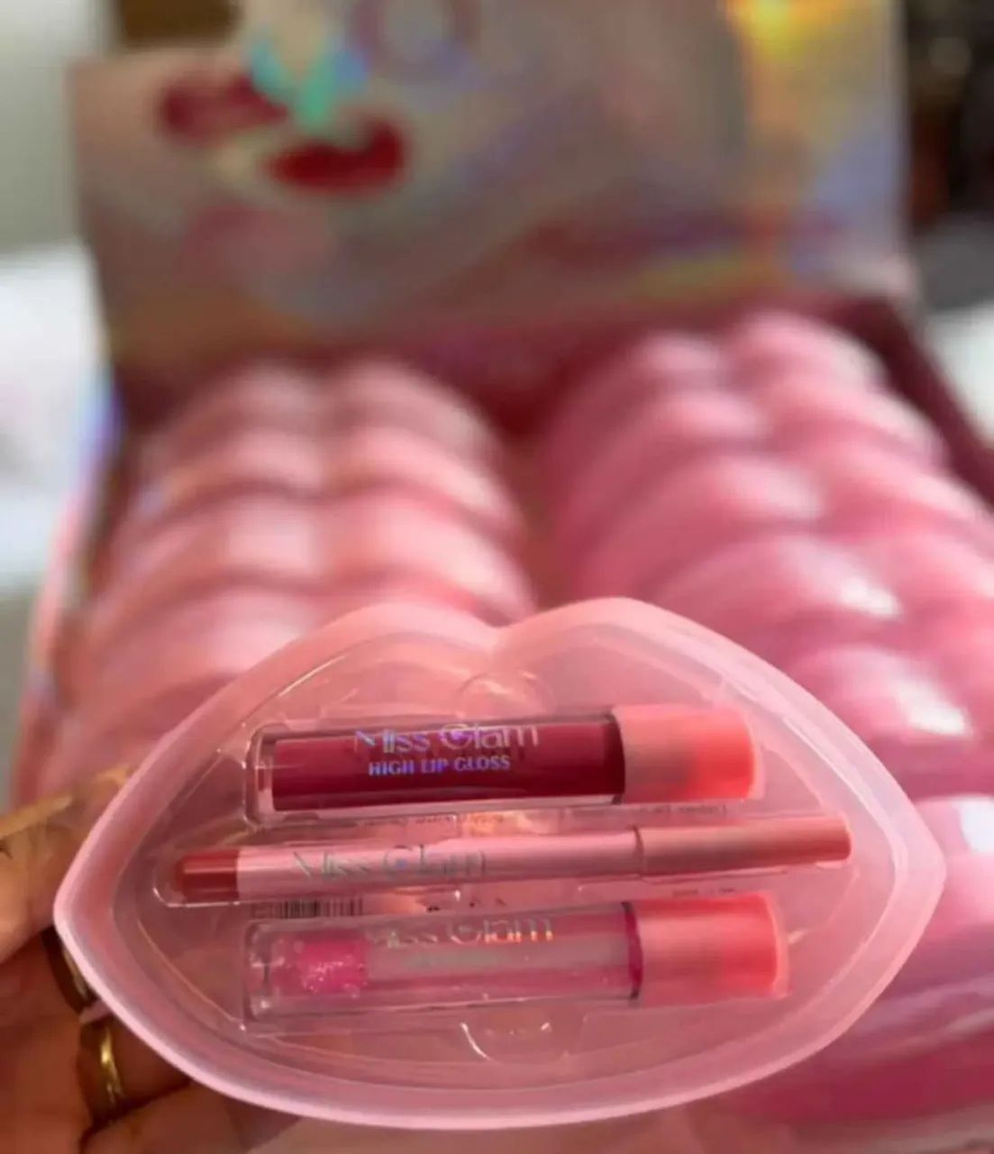 Maquiagens e Cosméticos + entrega grátis  - Foto 2