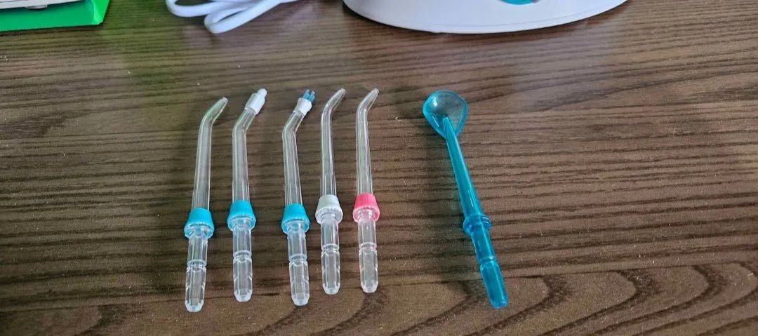 Irrigador limpeza Clearpik Family Multilaser Saúde  - Foto 4