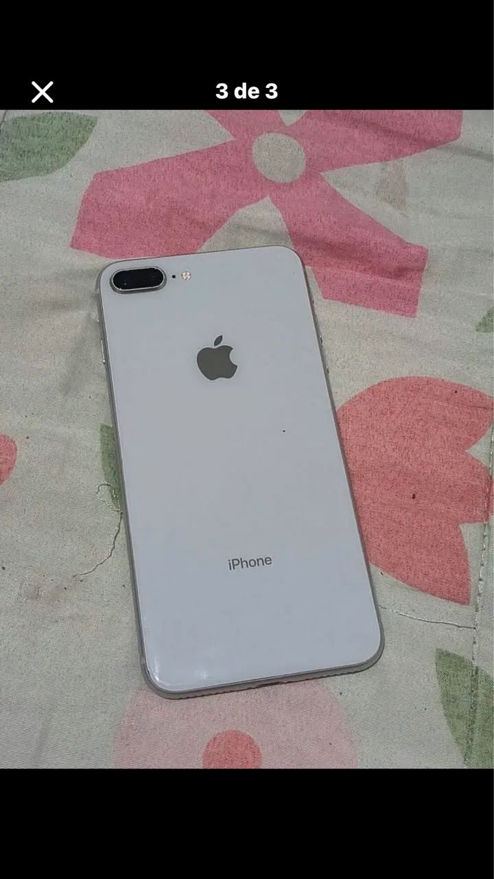 IPHONE 8 PLUS - Foto 3