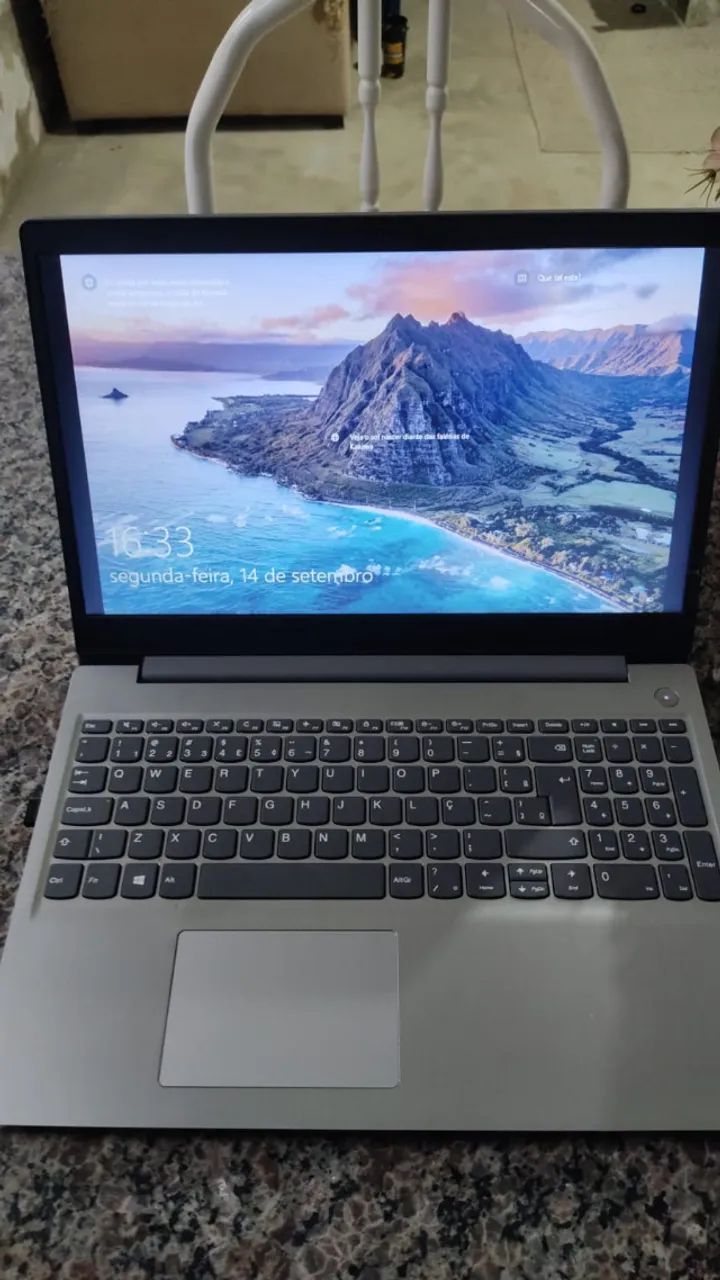 Notebook Lenovo par estudos ideapad 3i - Foto 3